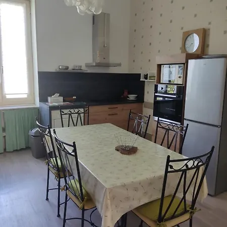 Gite Chanay 80 M2 Tournus 2 Chambres Exterior photo
