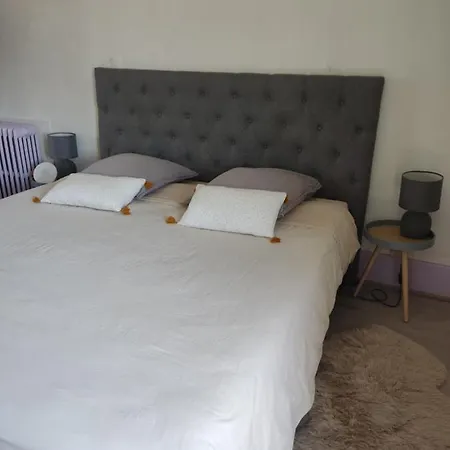 Gite Chanay 80 M2 Tournus 2 Chambres Exterior photo