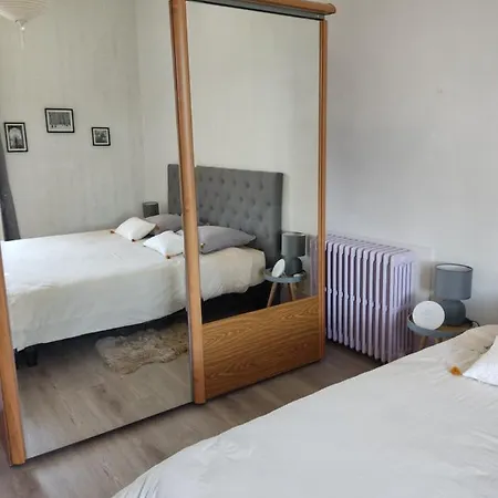 Gite Chanay 80 M2 Tournus 2 Chambres Exterior photo