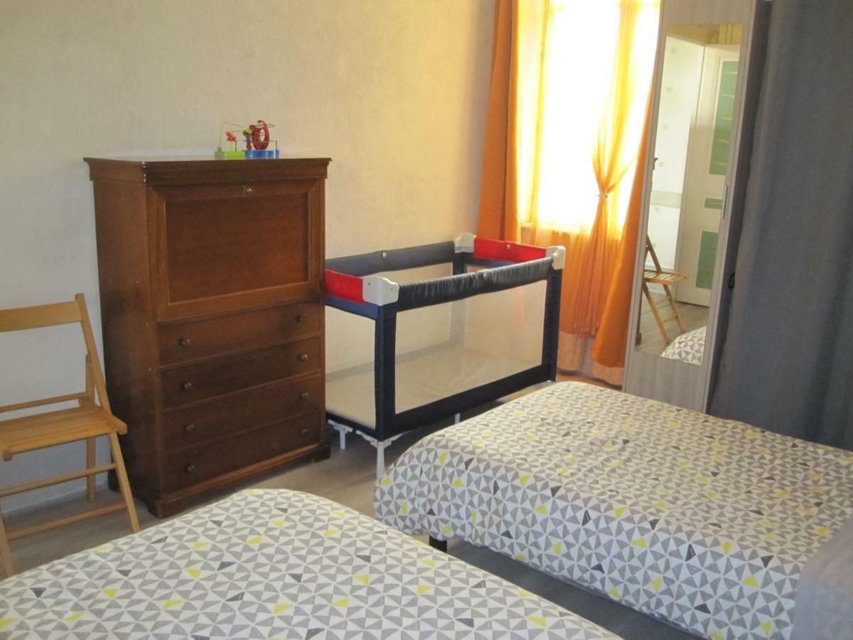 Chanay 80 M2 2 Apartment *